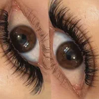 اکستنشن مژه با ۵۰٪تخفیف ویژه