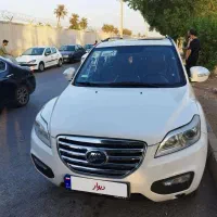 ماشین لیفان X60 اتومات مدل 95|خودرو سواری و وانت|اهواز, ملاشیه|دیوار