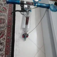 اسکیت چراغ دار و ترمزدار