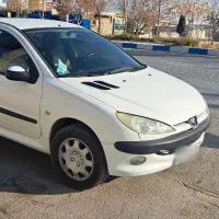 پژو 206 تیوفایو|خودرو سواری و وانت|ارژن, |دیوار