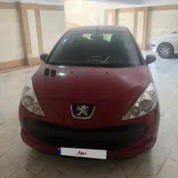 ۲۰۷ اتومات مدل ۸۹ آلبالویی بیرنگ قیمت ۵۸۵ م