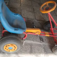 چهار چرخ بچه گانه