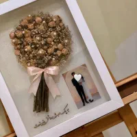 جا عودی گل خشک|مجسمه، تندیس، ماکت|خمینیشهر, |دیوار