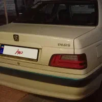 پژو پارس مدل ۱۴۰۲|خودرو سواری و وانت|تاکستان, |دیوار