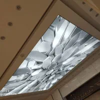 کناف pvc تایل