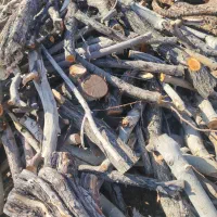 چوب هیزمی ذغالی