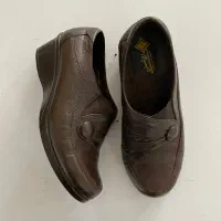 کفش کتونی طبی تمام چرم طبیعی ۳۷|کیف، کفش، کمربند|تهران, شهر زیبا|دیوار