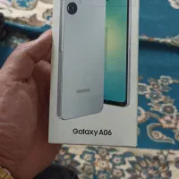 گوشی سامسونگ a06 در حد نو