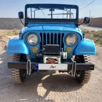 جیپ شهباز|خودرو کلاسیک|رفسنجان, |دیوار