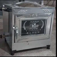 تنور گازی گنبدی گرگان سمساری محمدی