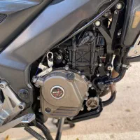 آن اس ۲۰۰ کم کار ۹۴|موتورسیکلت|تهران, شهرک ولیعصر جنوبی|دیوار