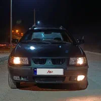 سمند مدل 83 شمع کج (گیج وسط)