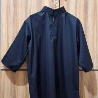 بلوز نیم زیپ پسرانه