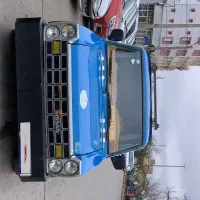 نیسان امداد خودرو مدل ۸۹ دوگانه کارخانه