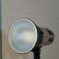 نور فلاش پرتابل نایس فوتو|دوربین عکاسی و فیلمبرداری|کرمان, |دیوار