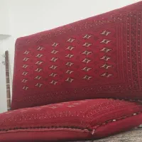 یک جفت پشتی نو