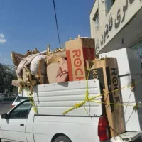 حمل ونقل وبردن بار به ارومیه وشهرستان قیمت مناسب