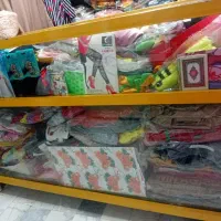 ویترین شیشه ای  یک نیم متری