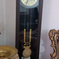 ساعت ایستاده