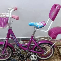 دوچرخه بنفش سایز 12|دوچرخه، اسکیت، اسکوتر|ملایر, |دیوار