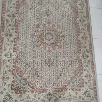 قالیچه یک در یک ونیم سالم سالم