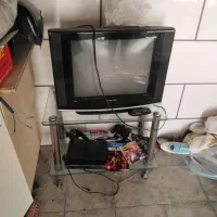 پلی استیشن 2و دی‌وی‌دی و تلویزیون