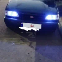 پراید مدل 85 مشکی