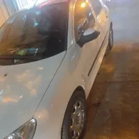 پژو 206 تیپ ۲، مدل ۱۳۸۹|خودرو سواری و وانت|سنندج, |دیوار