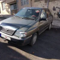پراید 132