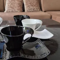 فنجان و نعلبکی ژاپنی