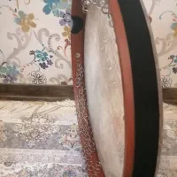 دف نوازی|سازهای سنتی|کرمان, |دیوار