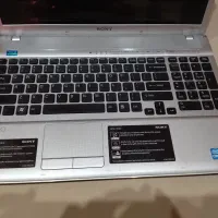 فروش و معاوضه لپ تاپ ۱۶ اینچ Sony vaio core i7|رایانه همراه|ساری, |دیوار