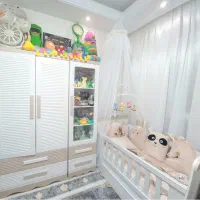 سرویس خواب نوزاد