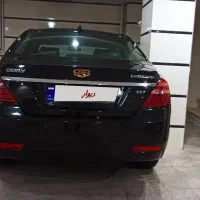 جیلی امگراند 2013 دنده|خودرو سواری و وانت|همدان, |دیوار