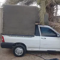 اتاق مسقف پراید وانت