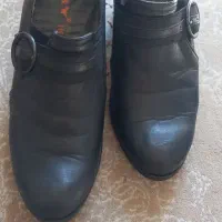 کفش چرم مارک R & W