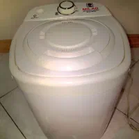 مینی واش میلادباسبد خشک کن مخصوص لباس کودک کاملانو