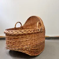 گهواره حصیری (کریر)