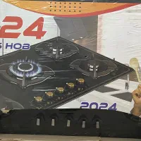 گاز صفحه ای برنده GAS HOB