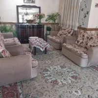 مبل راحتی ۸ نفره