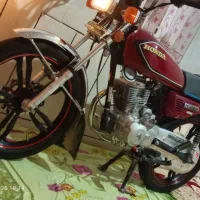 هندا 125 . هندا 200