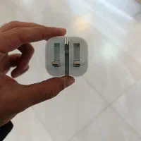 آداپتور اصل آیفون ۲۰ وات