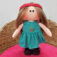 عروسک های کادویی|اسباب‌‌بازی|قم, نخودی|دیوار