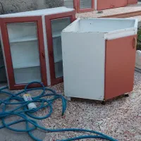 کابینت فلزی درحد|مصالح و تجهیزات ساختمان|شبانکاره, |دیوار