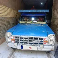 نیسان کمپرسی مدل 82|خودرو سواری و وانت|آبادان, |دیوار