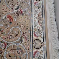 2تخته12متری1200شانه یک ماه کارکرد نخ بایرآلمان|فرش|تهران, طرشت|دیوار