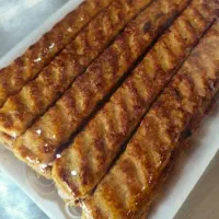 فقط گرم کن و بخور/ کباب آماده با طعم واقعی  منقل