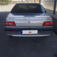 پژو 405 SLX موتورTU5، مدل ۱۳۹۳