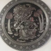 ظروف(دیوارکوب،شمعدان)