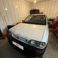 پراید وانت ۱۵۱ ارتقا gx